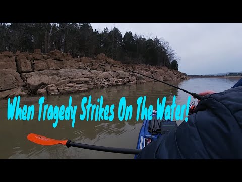 Lost $800 In Tackle While Kayak Bass Fishing On Cherokee Lake During Our First Tourney Of 2022