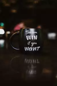 You Can Be A Winner